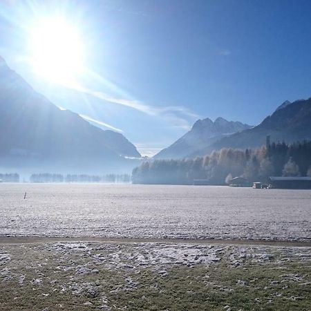 Ausblick Apartment Längenfeld Екстериор снимка