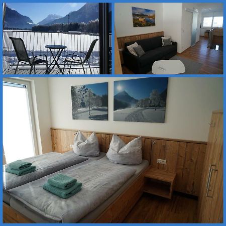 Ausblick Apartment Längenfeld Екстериор снимка