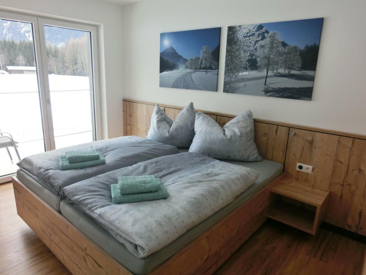 Ausblick Apartment Längenfeld Екстериор снимка