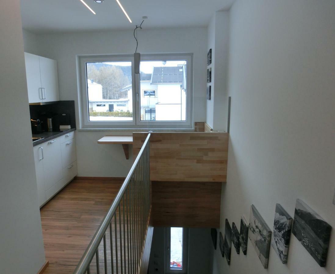 Ausblick Apartment Längenfeld Екстериор снимка