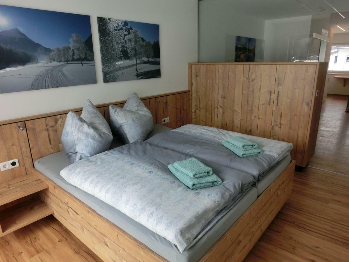 Ausblick Apartment Längenfeld Екстериор снимка
