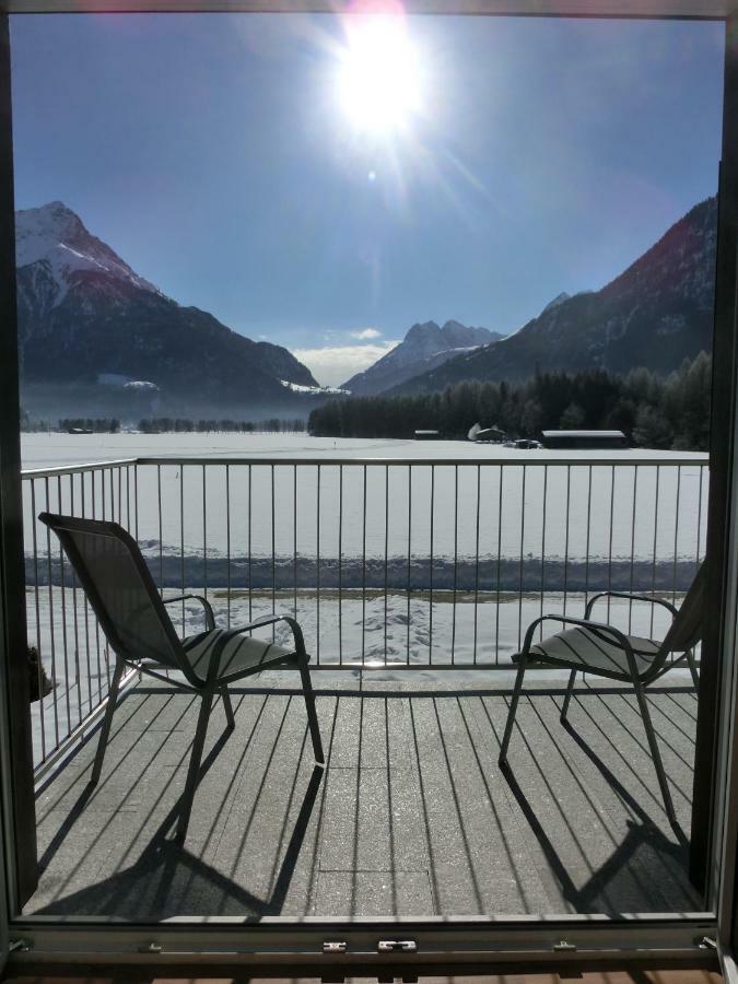 Ausblick Apartment Längenfeld Екстериор снимка