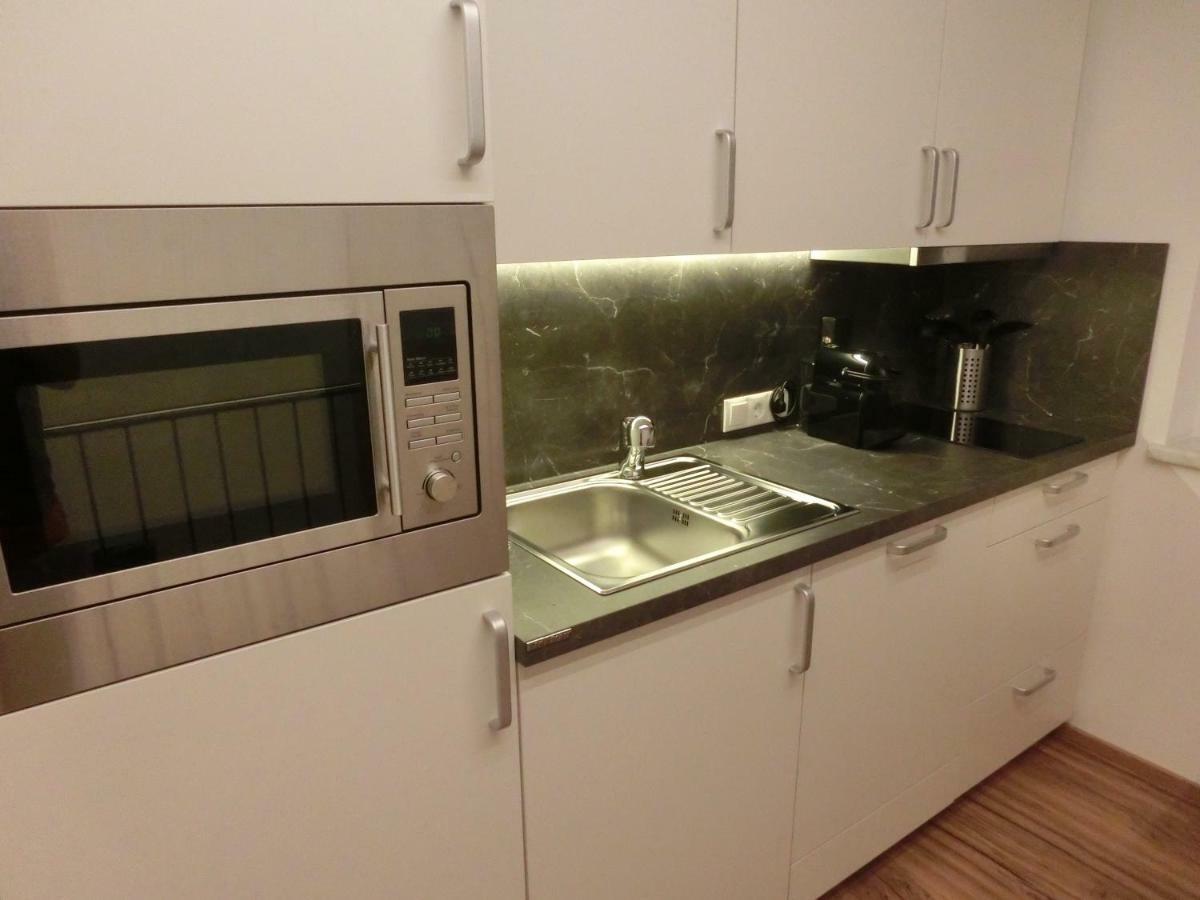 Ausblick Apartment Längenfeld Екстериор снимка
