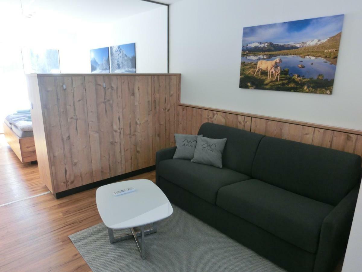 Ausblick Apartment Längenfeld Екстериор снимка