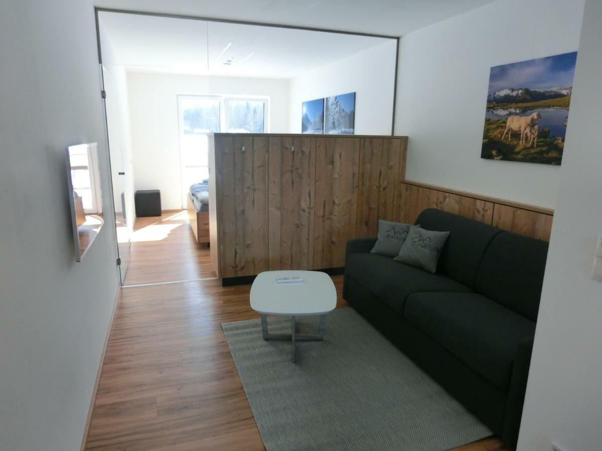 Ausblick Apartment Längenfeld Екстериор снимка
