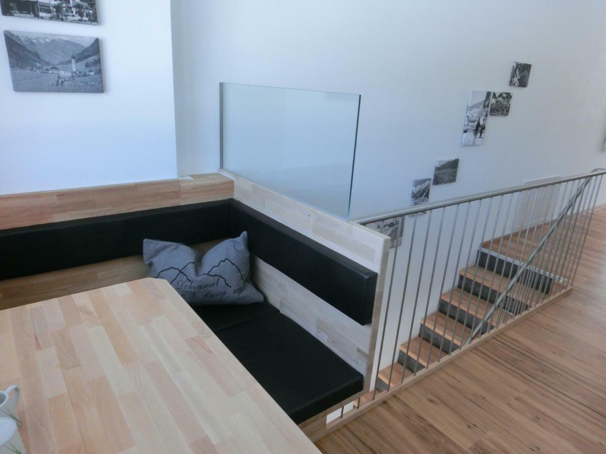 Ausblick Apartment Längenfeld Екстериор снимка