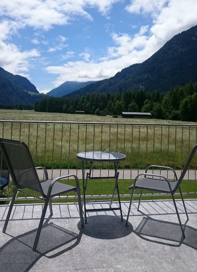 Ausblick Apartment Längenfeld Екстериор снимка