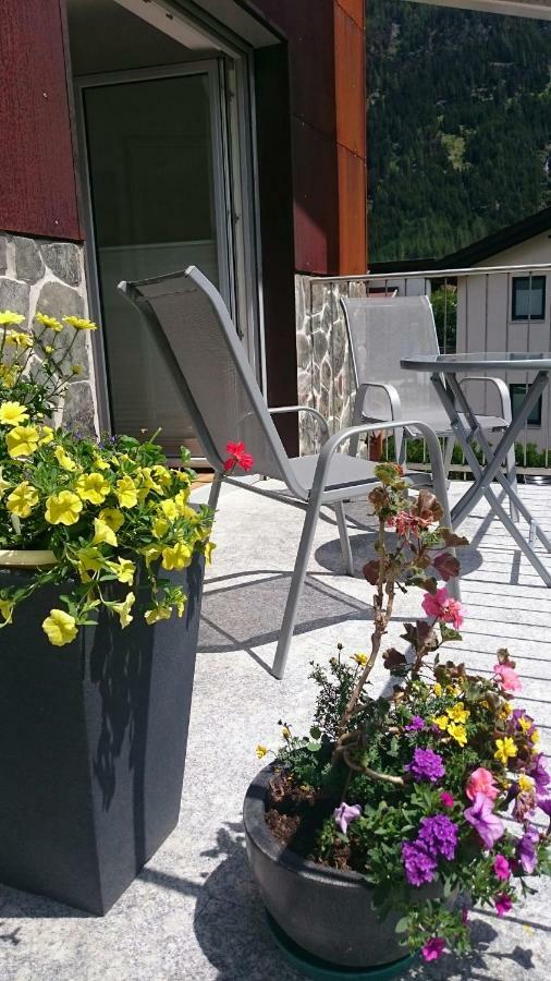 Ausblick Apartment Längenfeld Екстериор снимка